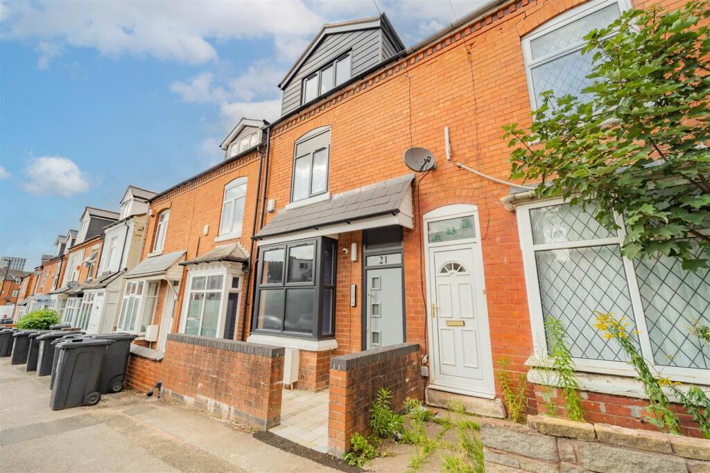 Teignmouth Road, Birmingham, West Midlands, B29