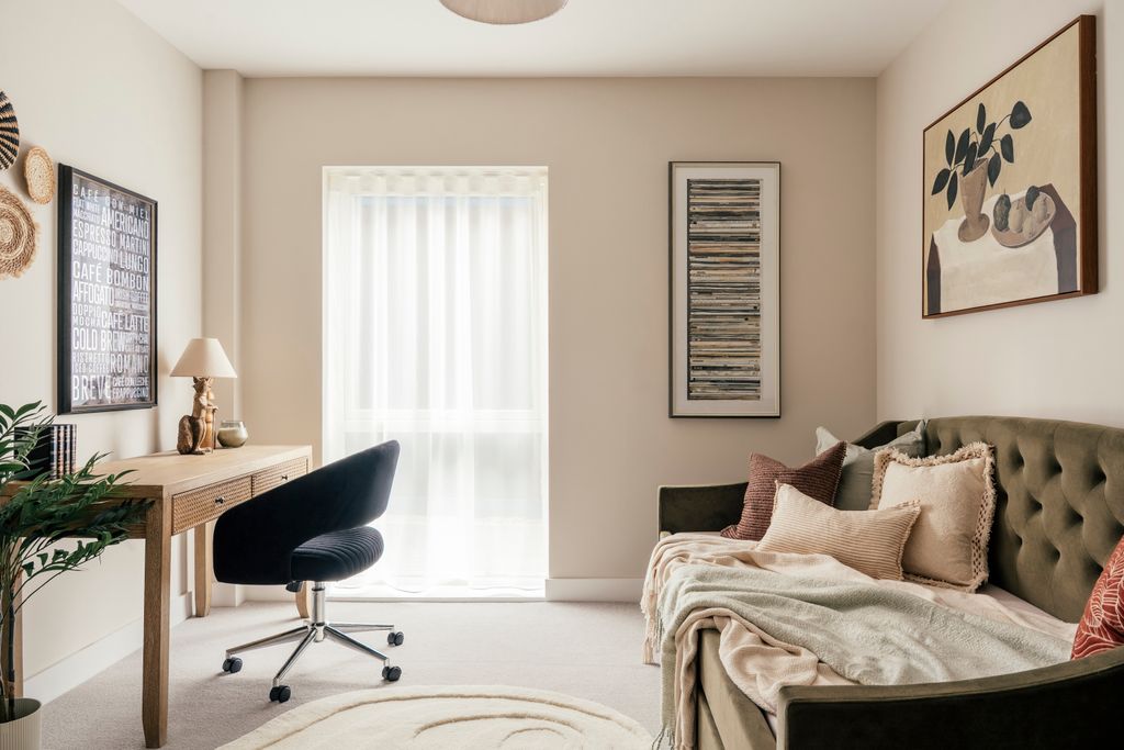 Additional image 8 of 2 bed flat for saleNewmarket Road, Cambridge CB5