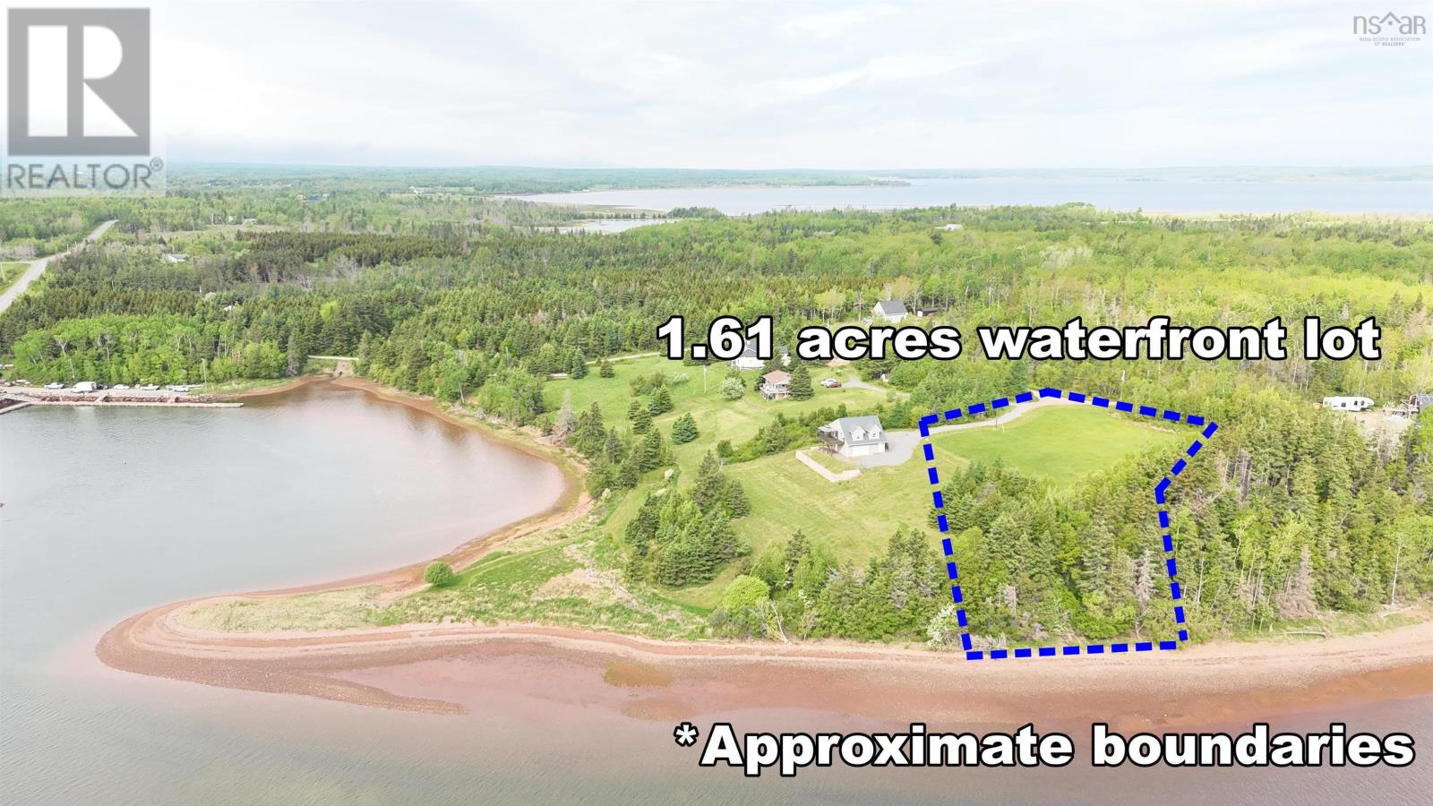 1.61 acres King Lothar Drive