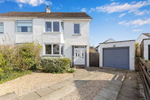 54 Silverknowes Parkway, Silverknowes, Edinburgh EH4