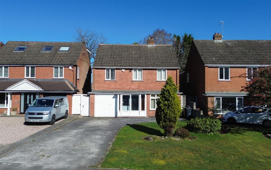 Northbrook Road, Solihull