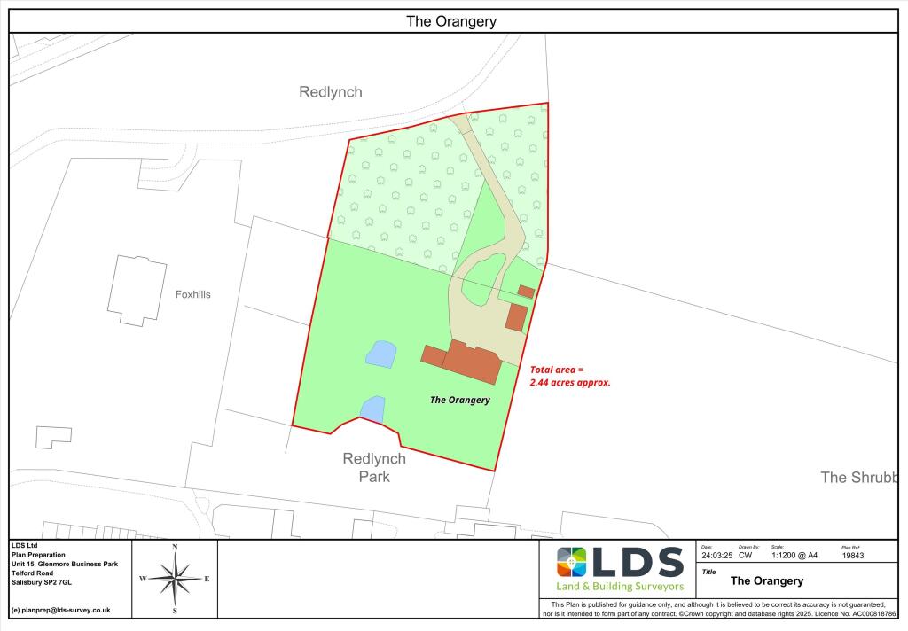 Additional image 36 of Redlynch Park, Bruton, Somerset, BA10