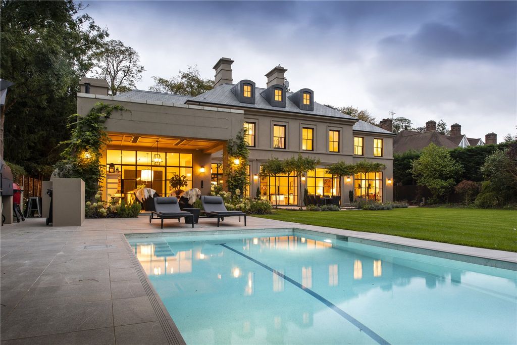 Additional image 25 of 6 bed detached house for salePenn Road, Beaconsfield, Buckinghamshire HP9