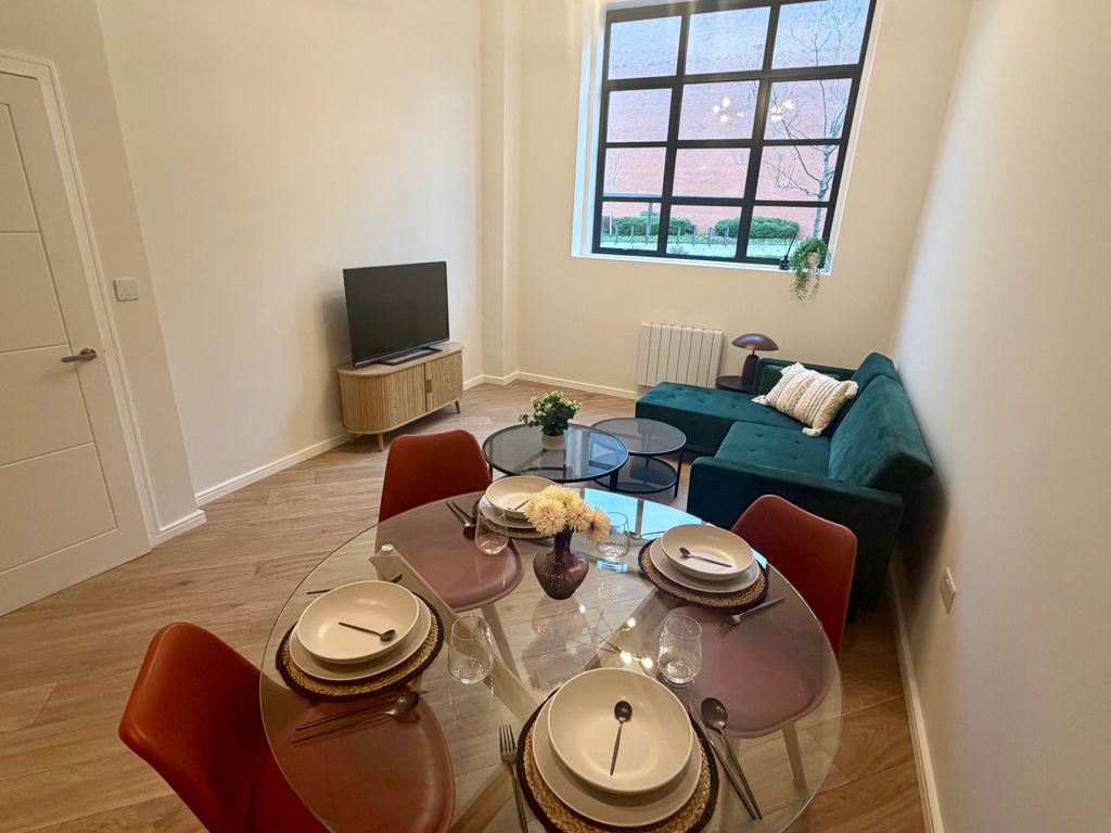 Additional image 2 of 1 bed flat to rentBryan Street, Hanley, Stoke-On-Trent ST1