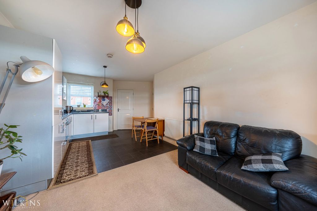 Additional image 4 of 2 bed flat to rentBrights Road, Nuneaton, Warwickshire CV10