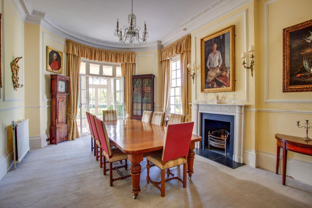 Additional image 3 of 6 bed detached house for saleRemenham Lane, Remenham, Henley-On-Thames, Berkshire RG9