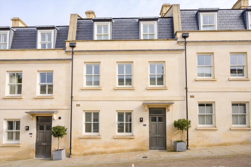 Lansdown Road, Bath, Somerset BA1
