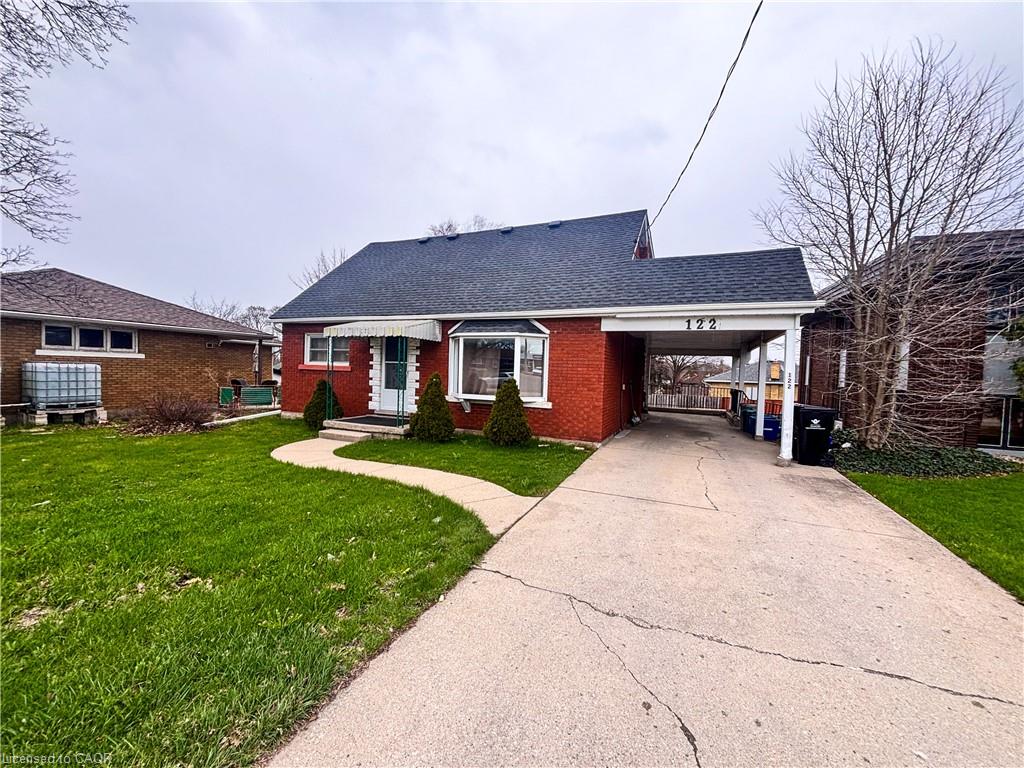 122 Weber Street S, Waterloo, ON, N2J 2A7