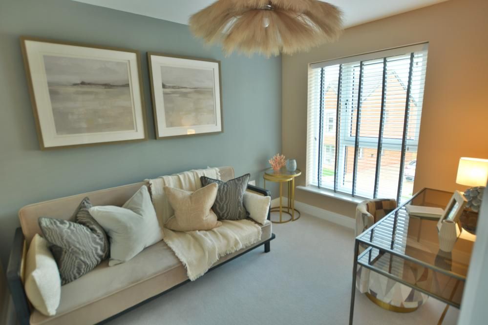 Additional image 3 of 2 bed semi-detached house for saleThe Alder, Oakwood Park, Wimborne BH21