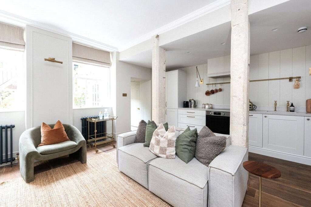 Alfred Street, Bath, Somerset, BA1