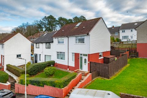 Craignure Road, Rutherglen, Glasgow G73