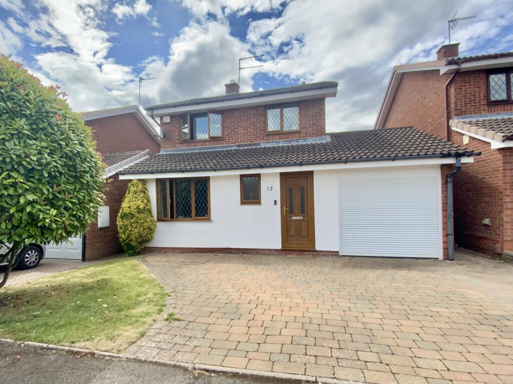 Hartlebury Close, Redditch, B98