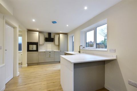 Borlace Crescent, Stapleford, Nottingham NG9