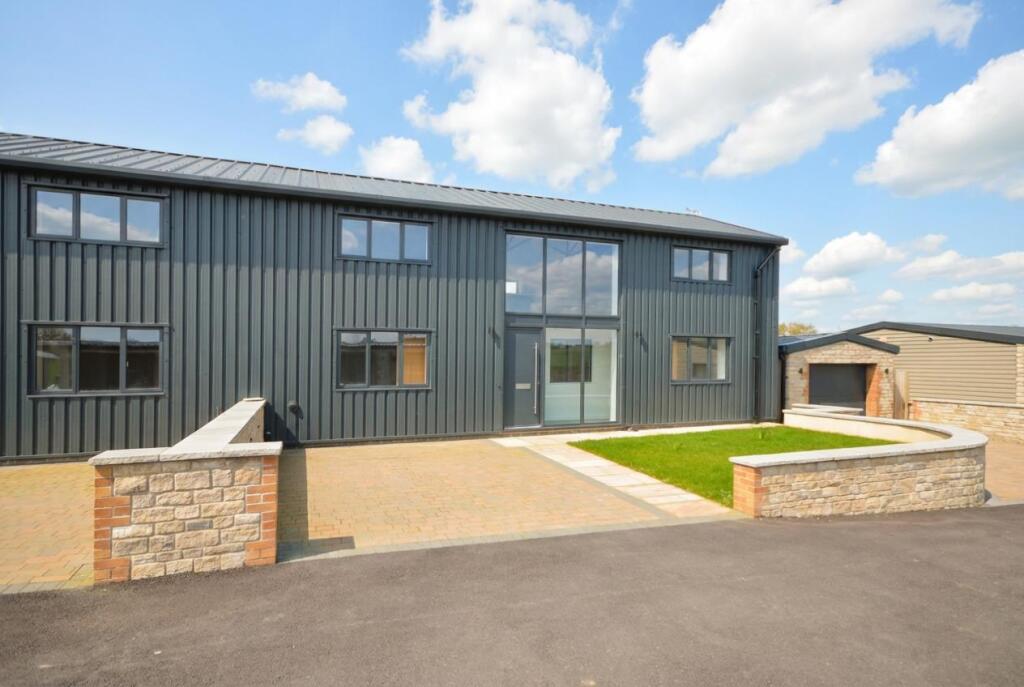 Plot 1, The Paddocks, Timsbury Road, Farmborough, Bath