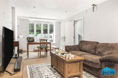 York Rise, Kentish Town, London NW5