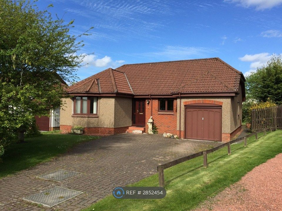 3 bed bungalow to rentLathro Park, Kinross KY13
