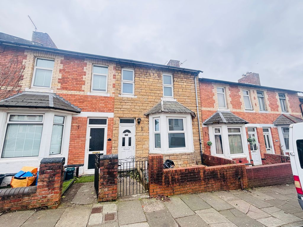 3 bed property to rentGaen Street, Barry CF62