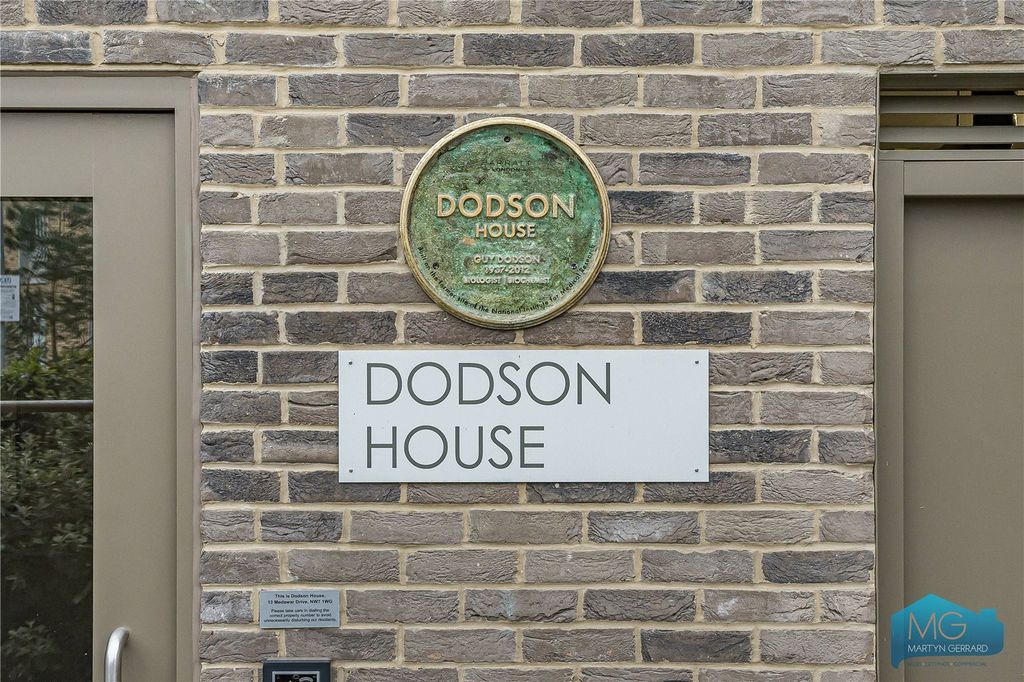 Additional image 5 of 2 bed flat for saleMedawar Drive, London NW7