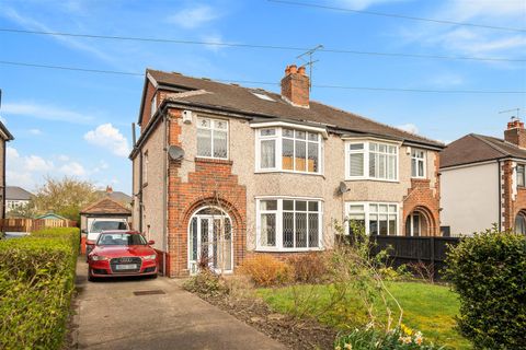 Norton Lane, Norton, Sheffield S8
