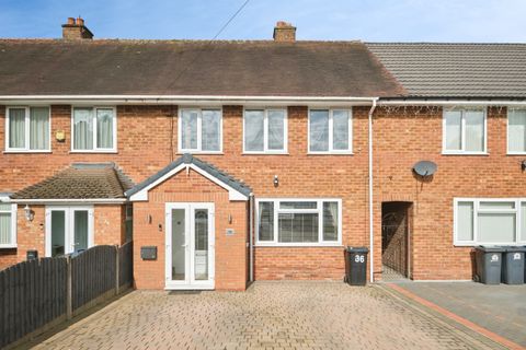 Milstead Road, Birmingham B26