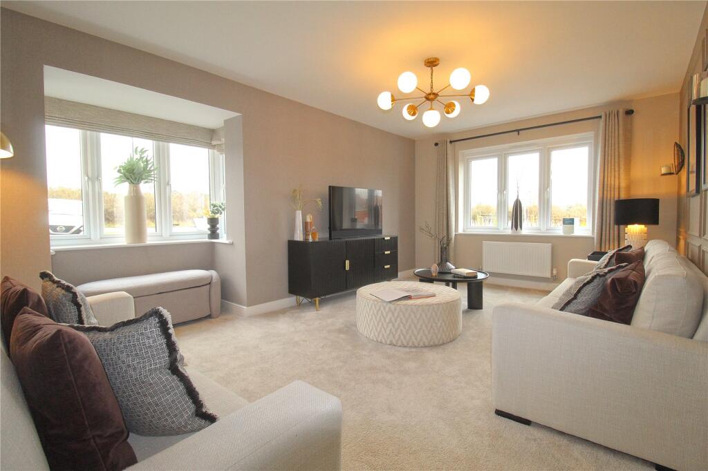Plot 62, Weavers Meadow, Trowbridge photo 3