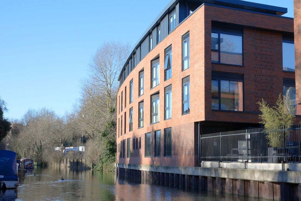 Studio to rentPanorama, Boulevard Wharf, Castle Boulevard NG7