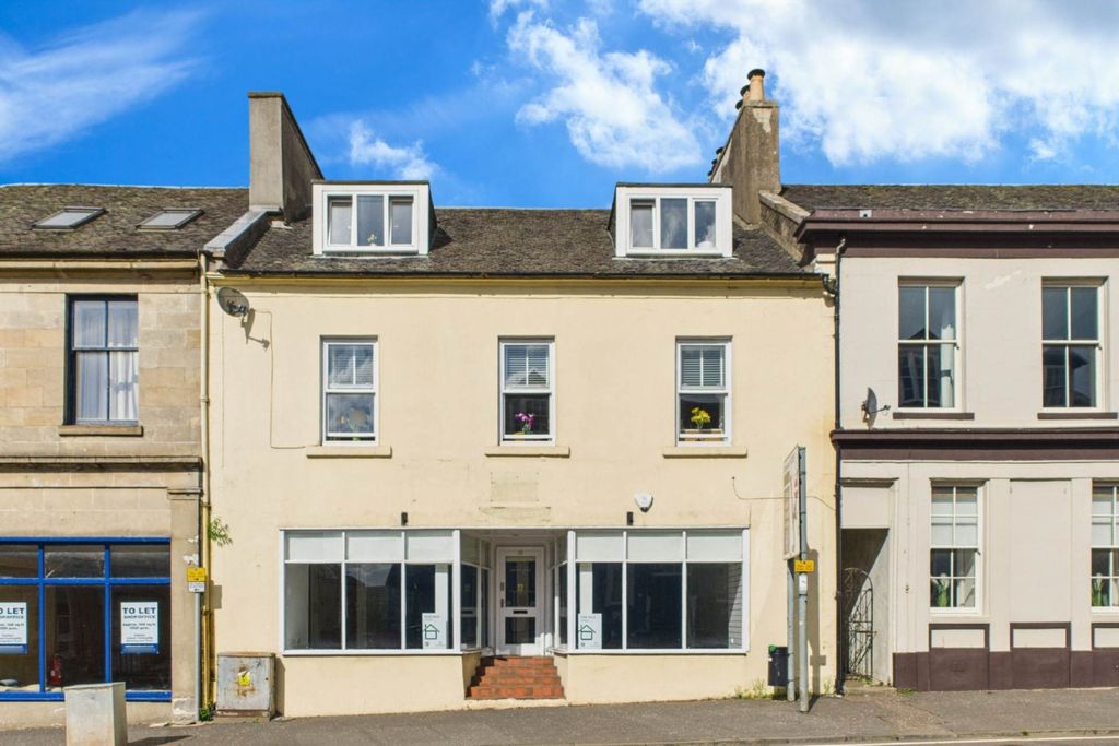Additional image 3 of 3 bed flat for saleBloomgate, Lanark ML11