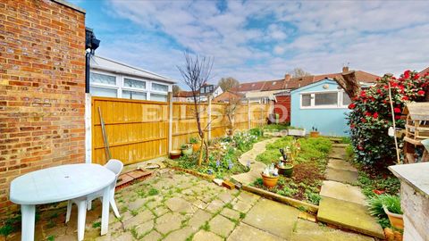 Rutland Road, Southall UB1
