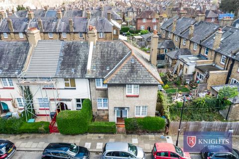 Baliol Road, Tower Gardens, London N17