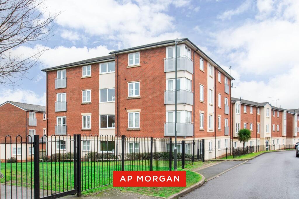 Dixon Close, Enfield, Redditch, Worcestershire, B97