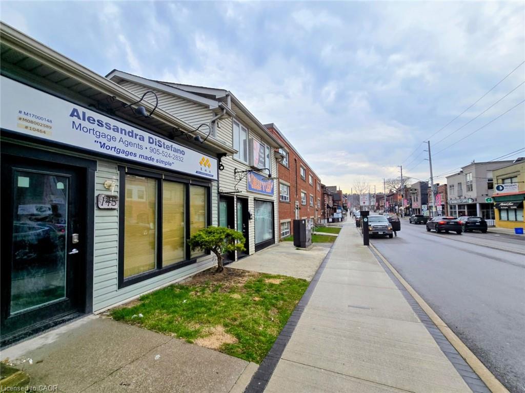 145 Locke Street S, Hamilton, ON, L8P 1S5