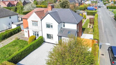 Park Avenue, Keyworth, Nottingham NG12
