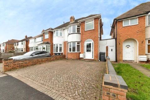 Parkdale Road, Birmingham, West Midlands B26