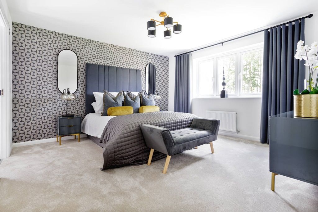 Additional image 9 of 5 bed detached house for sale"The Wallace - Plot 110" at Sinclair Gardens, Comyn Drive, Off Main Street, Roslin EH25