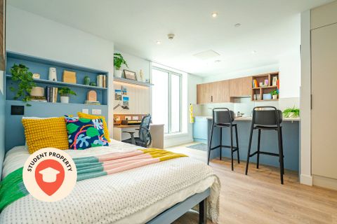 Gold Studio - The Propella Quarter, Fairlawn Avenue, Patchway, Bristol BS34