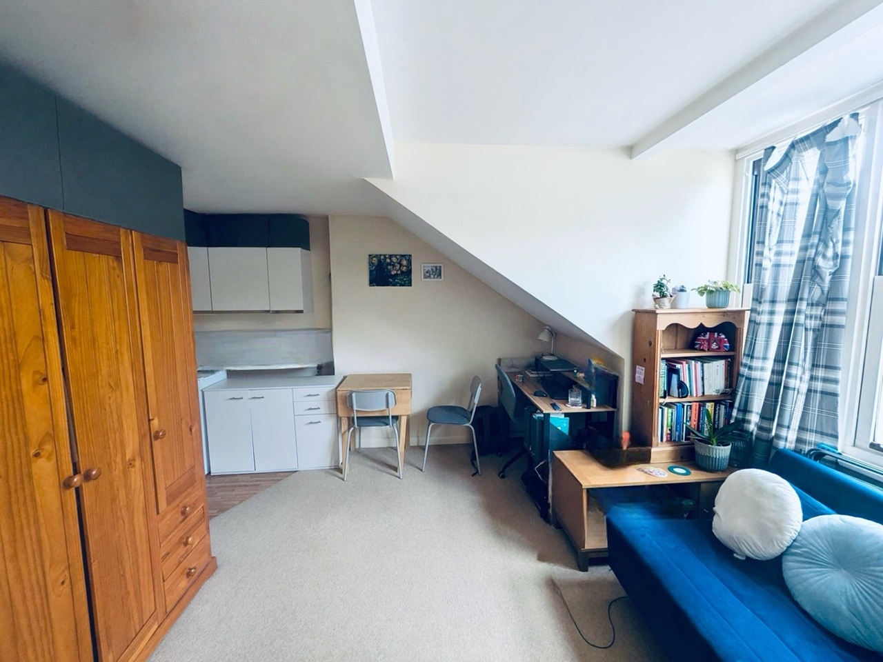 Studio Flat, Denbigh St, SW1V, N1 7GU photo 5