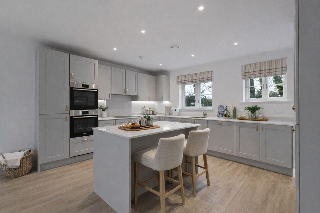 4 bed detached house for saleHoe Lane, North Baddesley, Southampton SO52