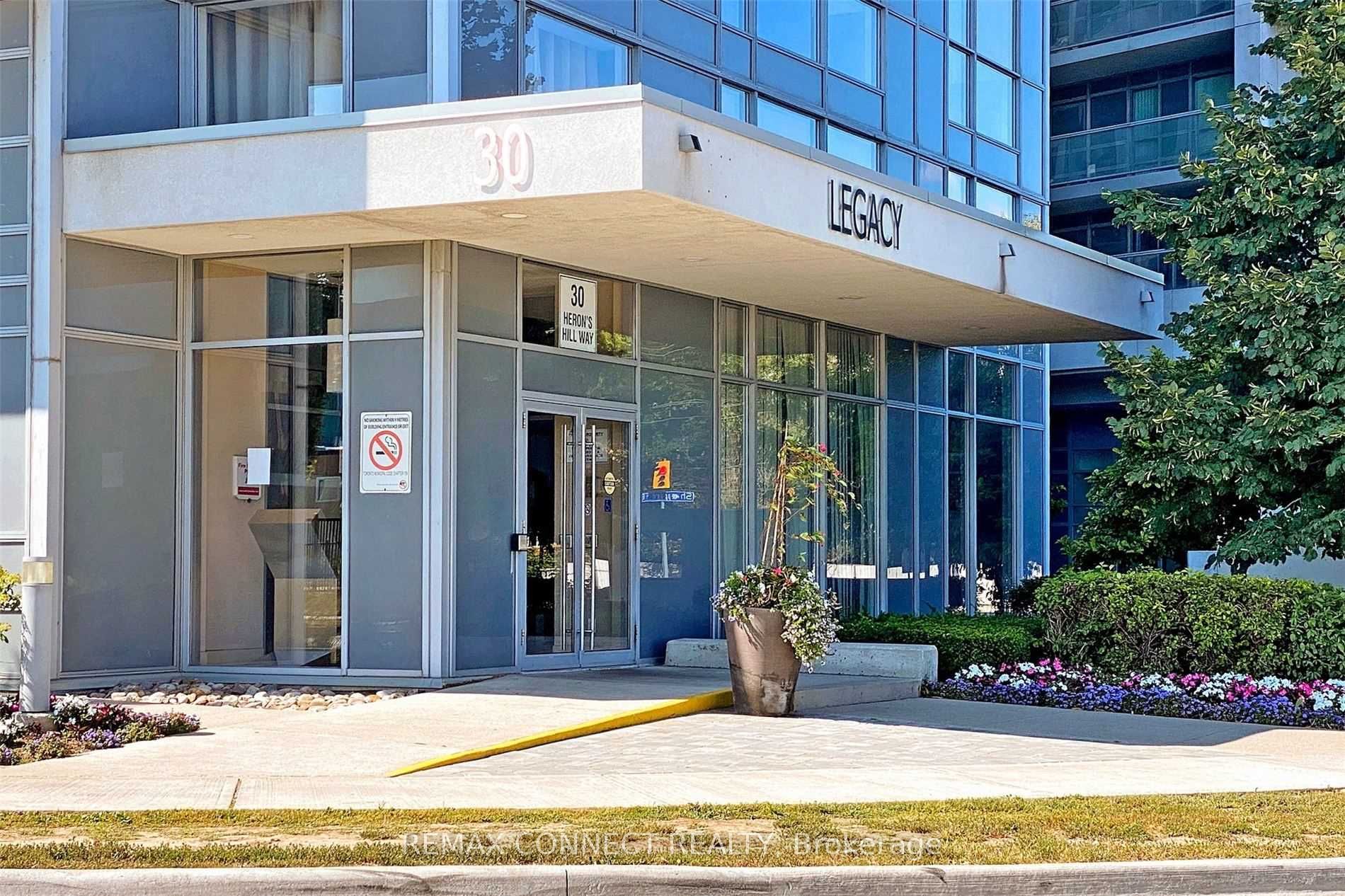1605-30 Heron's Hill Way, Toronto, ON, M2J 0A7