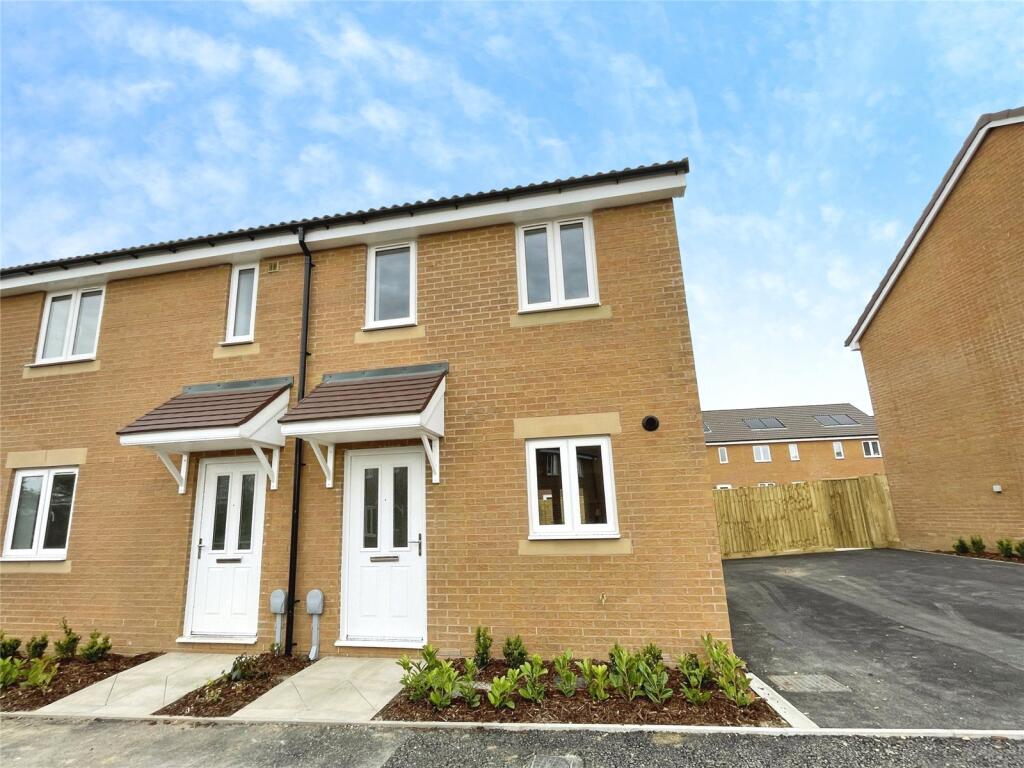 Milestones Avenue, Hilperton