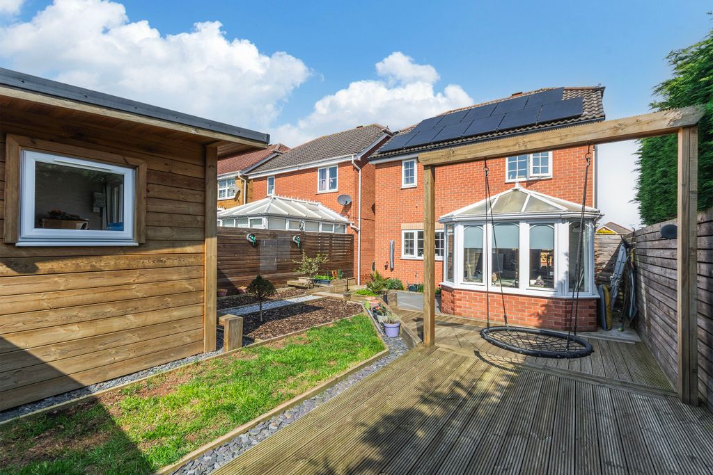 Additional image 20 of 4 bed detached house for saleCranbrook Court, Mansfield Woodhouse, Mansfield, Nottinghamshire NG19