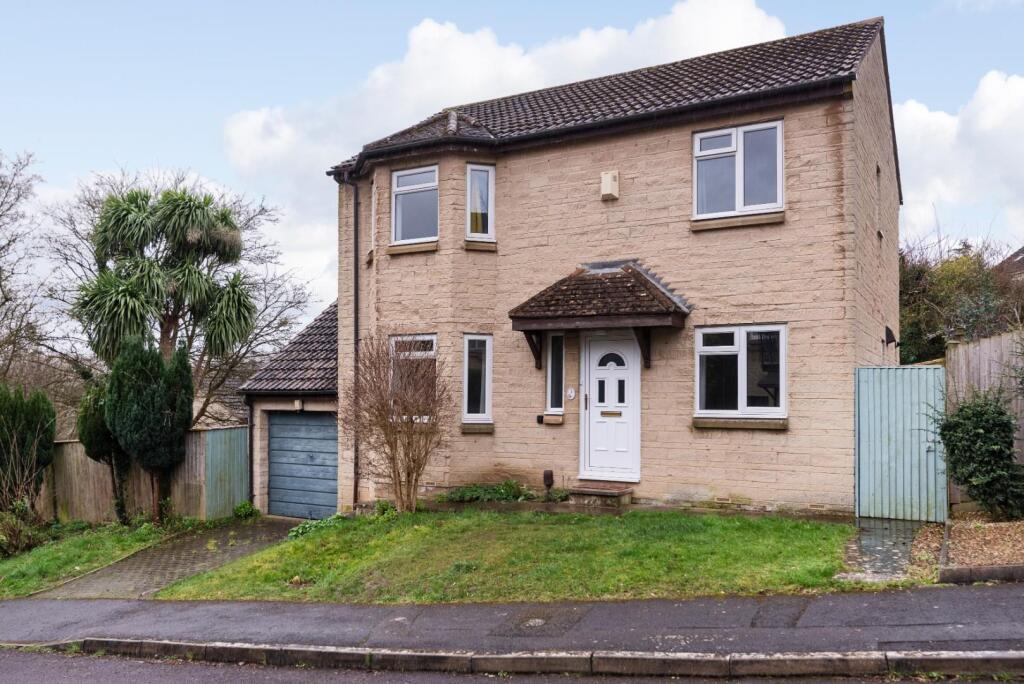 Elliston Drive, Bath