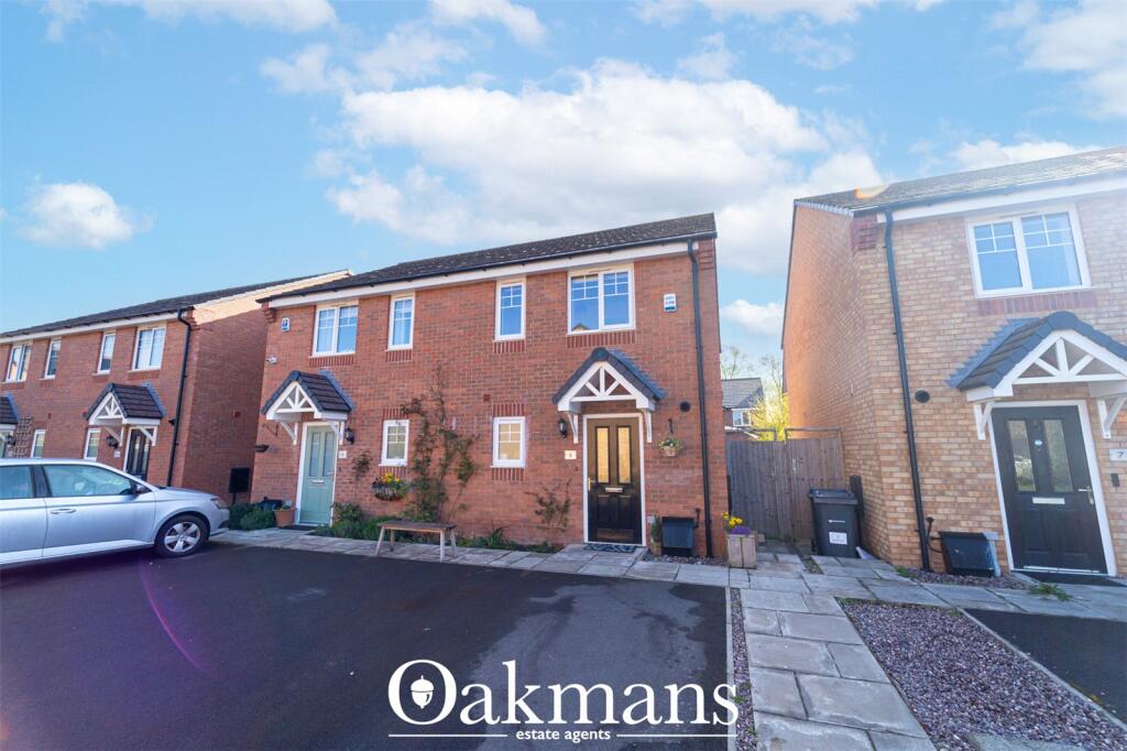 Foundry Walk, Birmingham, West Midlands, B30