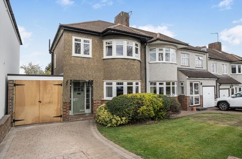 Wren Road, Sidcup DA14
