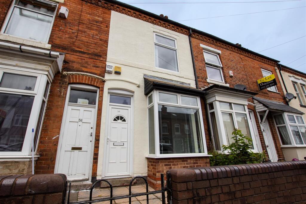 Winnie Road, Birmingham, West Midlands, B29
