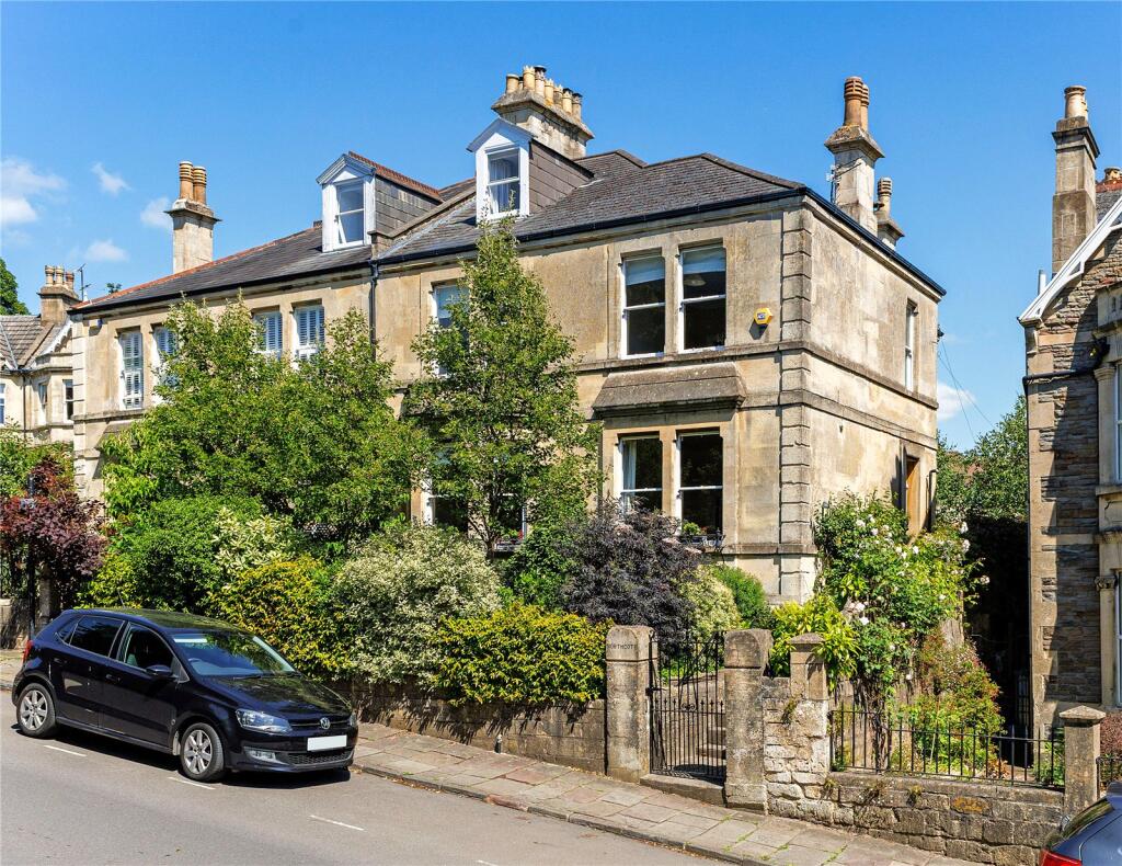 Lansdown Road, Bath, BA1