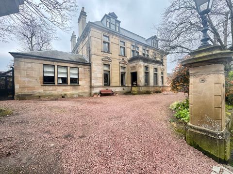 Cleveden Drive, Kelvinside G12