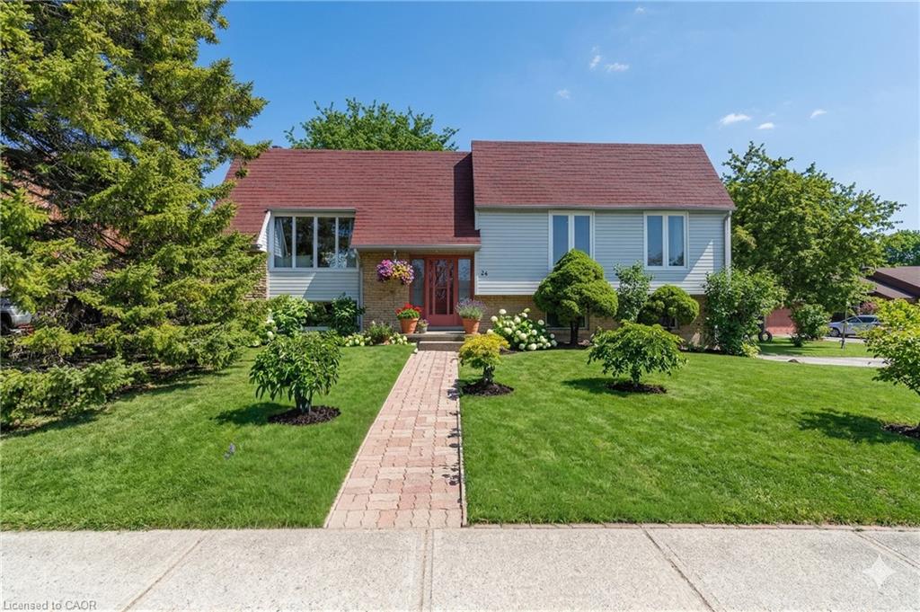 24 Briar Knoll Place, Kitchener, ON, N2E 2B9