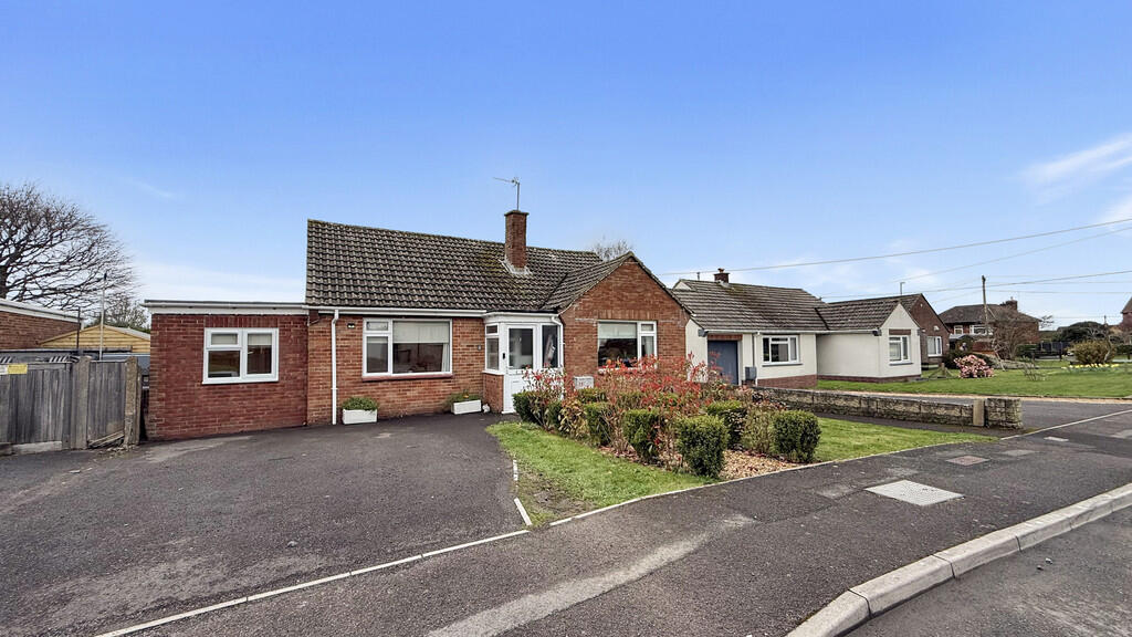 Ludlow Close, Warminster