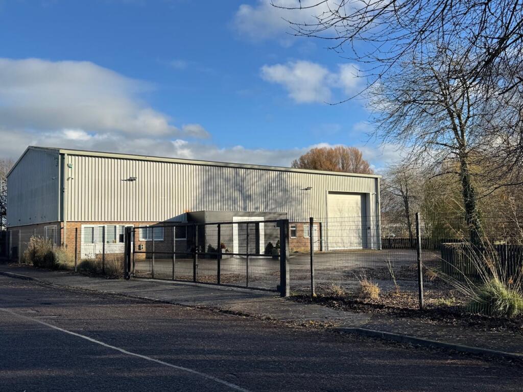 Watercombe Park, Lynx West Trading Estate, Yeovil, BA20 2HL
