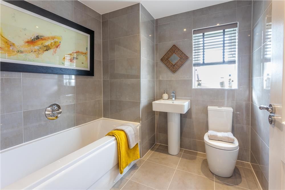 Additional image 13 of 4 bed detached house for sale"Hartwood Thornly Park" at Caplethill Road, Paisley PA2
